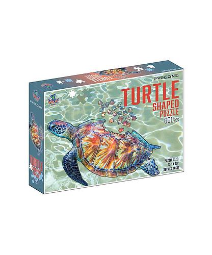 Puzzle Tortuga 600 pcs