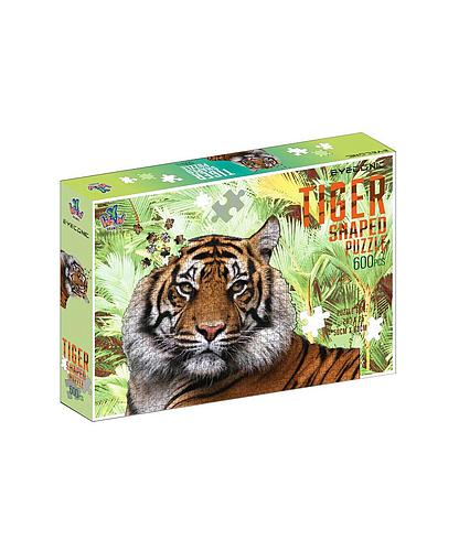 Puzzle Tigre 600 pcs