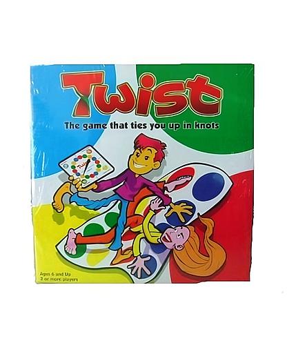 Juego Twist