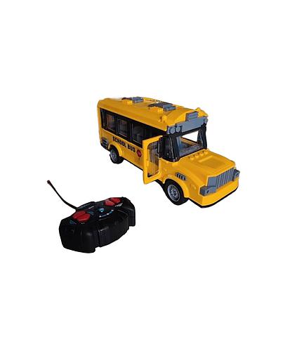 Autobus Escolar a control remoto