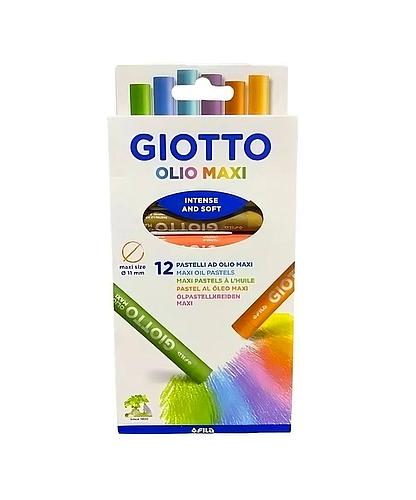 Pastel al Óleo Maxi Giotto