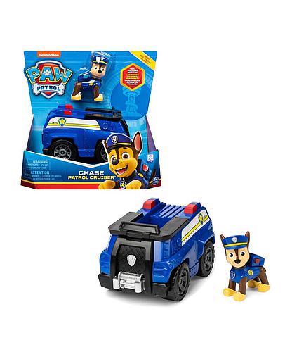 Paw Patrol Chase con Vehículo