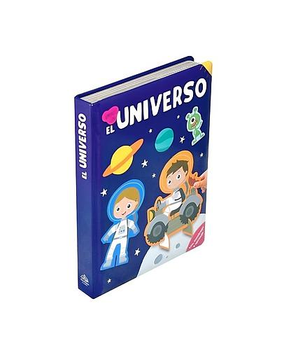 Libro Aprendo con El Universo