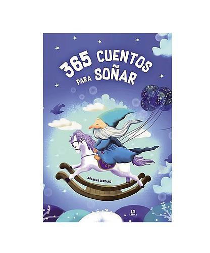 Libro 365 Cuentos para Soñar