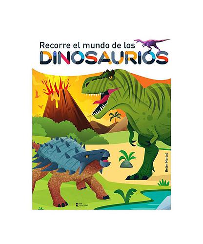 Recorre El Mundo de Los Dinosaurios