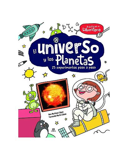 Libro El Universo y Los Planetas