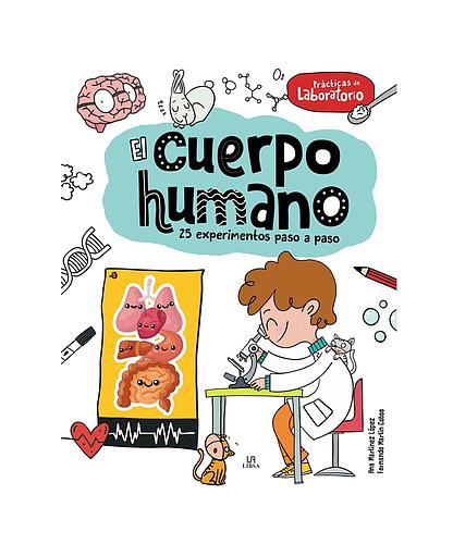 Libro El Cuerpo Humano