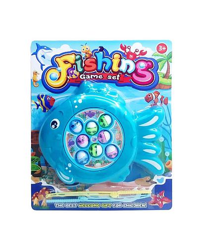 Juego de Pesca a pila