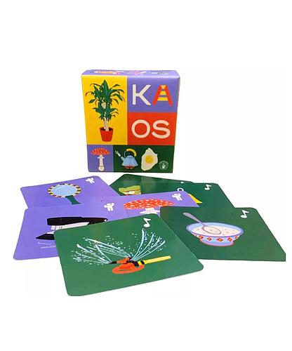 Juego Kaos