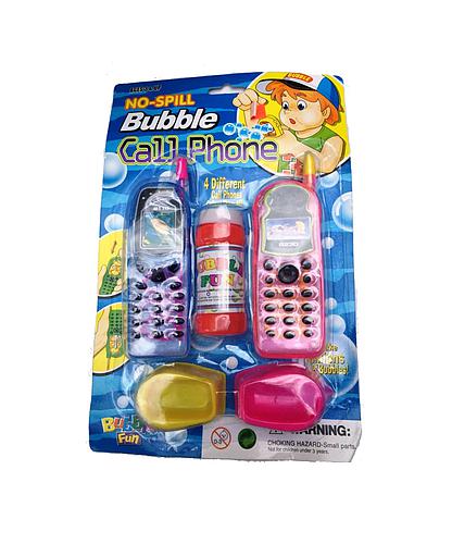 Burbujero Celular x 2