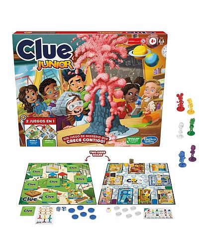 Clue Junior + 2 en 1