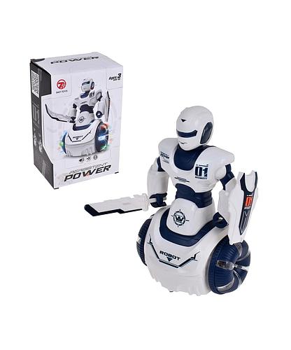 Robot Persistent Power