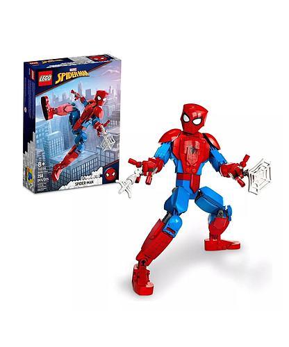 Lego Spiderman 258 piezas