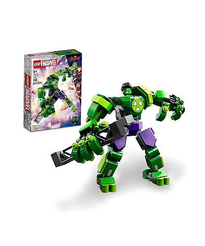 Lego Hulk Armadura 138 piezas