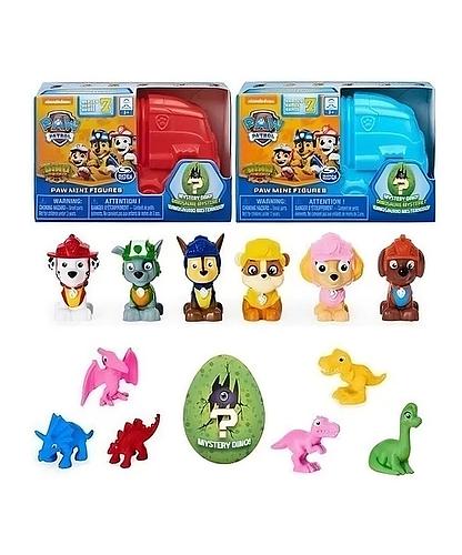 Paw Patrol Mini Figura