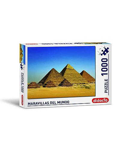 Puzzle Pirámides de Egipto