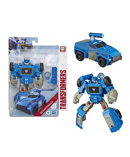 Figura Transformers Soundwave