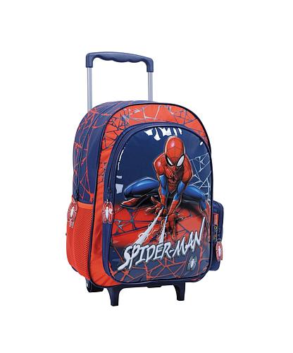 Mochila Spiderman con Carro 38203