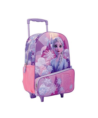 Mochila Frozen con Carro 57811