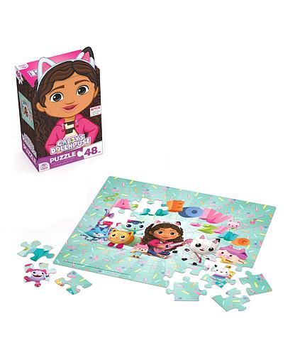 Puzzle Gabbys Dollhouse