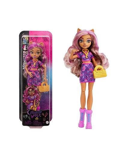 Monster High Clawdeen Wolf