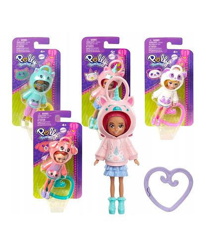 Polly Pocket Friends Colgante