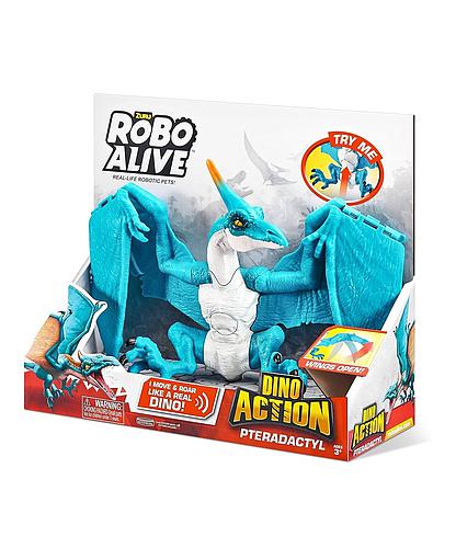 Robo Alive Dino Pterodactyl