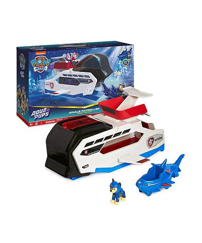 Paw Patrol Whale Patroller