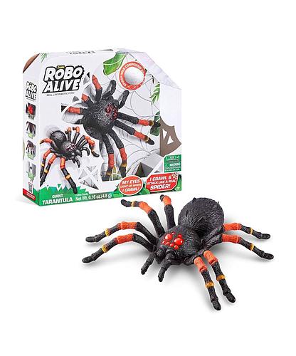 Robo Alive Tarántula Gigante