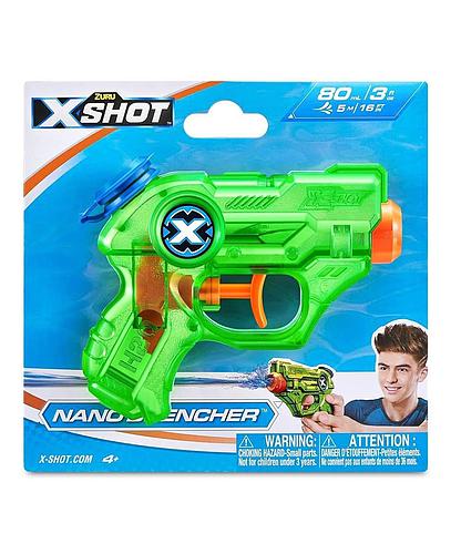 Pistola X Shot Nano Drencher
