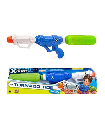 Pistola de agua X-Shot Tornado Tide