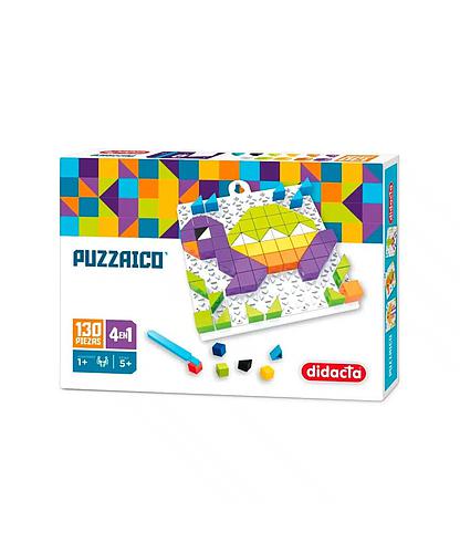 Juego Puzzaico Conejito