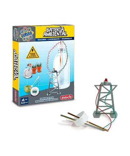 Juego Batería Ambiental