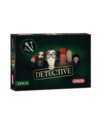 Juego Detective