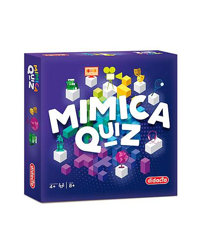 Juego Mimica Quiz