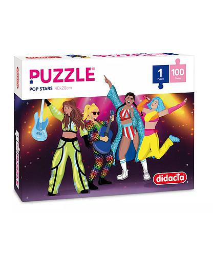 Puzzle Pop Stars