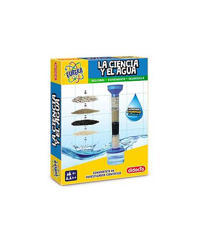 Juego La Ciencia y el Agua