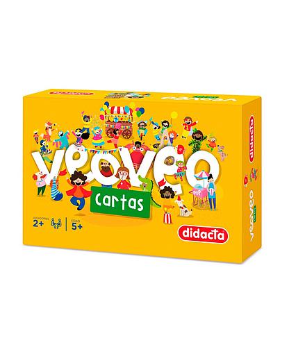 Cartas Veo Veo