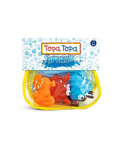 Animalitos Splash Topa Topa
