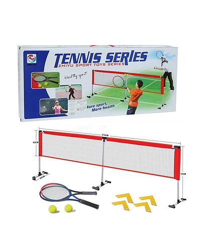 Juego de Tennis Completo