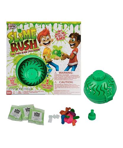 Juego Slime Splat