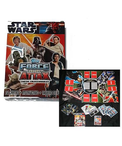 Cartas Star Wars