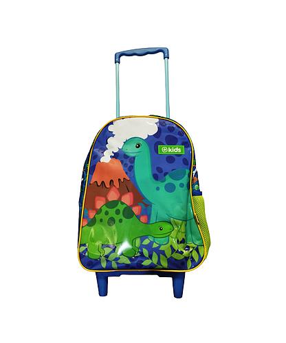 Mochila Dinosaurios con Carrito