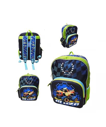Mochila Blaze con relieve
