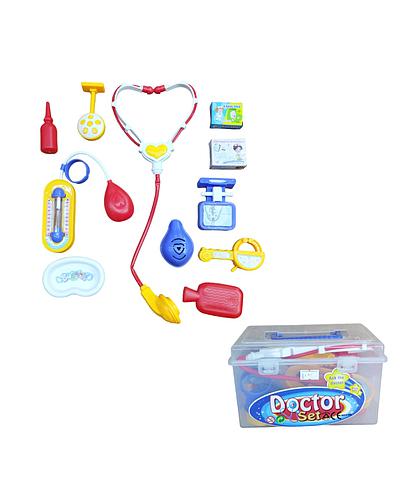 Valija Doctor con accesorios