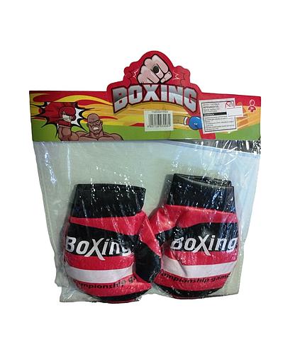 Guantes Boxeo en bolsa