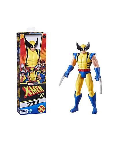 Figura Superhéroe Wolverine 30 cm