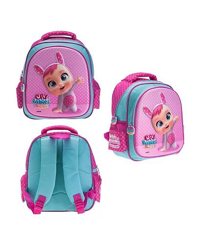 Mochila Cry Babies 3D chica