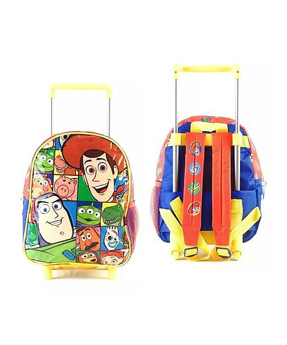 Mochila Toy Story con carro 61304