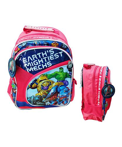 Mochilas Avengers 473